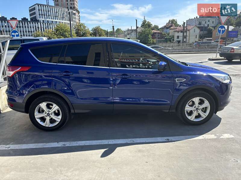 Внедорожник / Кроссовер Ford Escape 2015 в Львове фото 3 Внедорожник / Кроссовер Ford Escape 2015 в Львове