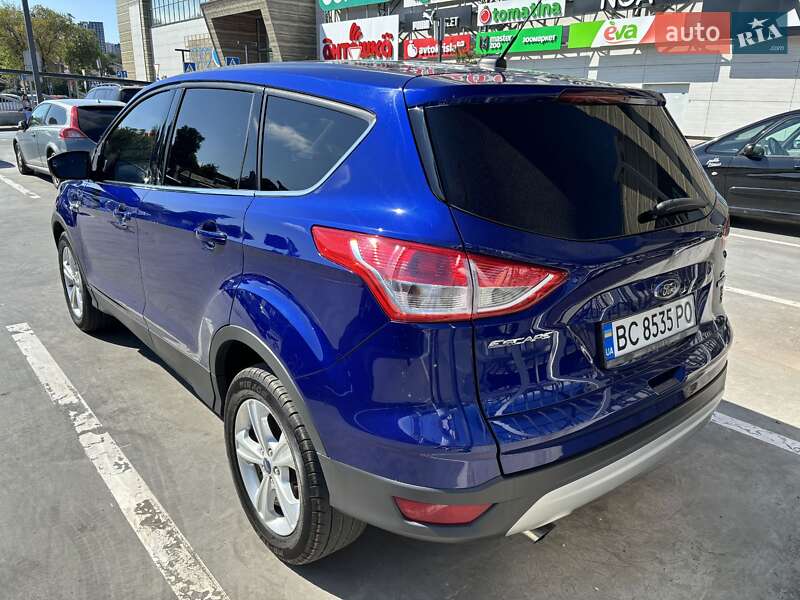 Внедорожник / Кроссовер Ford Escape 2015 в Львове фото 5 Внедорожник / Кроссовер Ford Escape 2015 в Львове