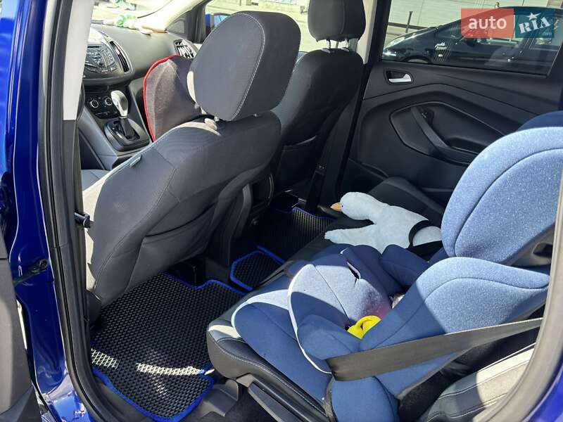 Внедорожник / Кроссовер Ford Escape 2015 в Львове фото 19 Внедорожник / Кроссовер Ford Escape 2015 в Львове