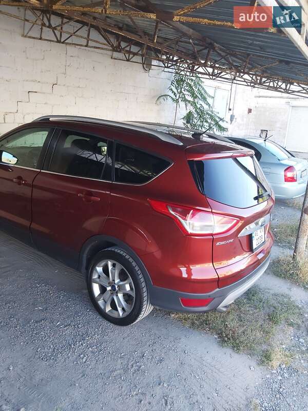 Внедорожник / Кроссовер Ford Escape 2014 в Днепре фото 3 Внедорожник / Кроссовер Ford Escape 2014 в Днепре