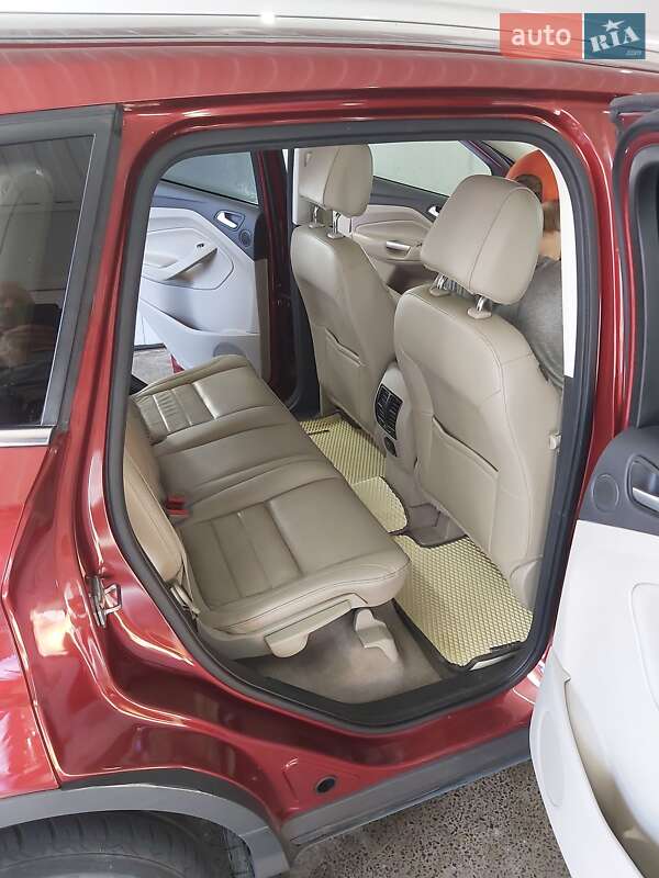 Внедорожник / Кроссовер Ford Escape 2014 в Днепре фото 12 Внедорожник / Кроссовер Ford Escape 2014 в Днепре