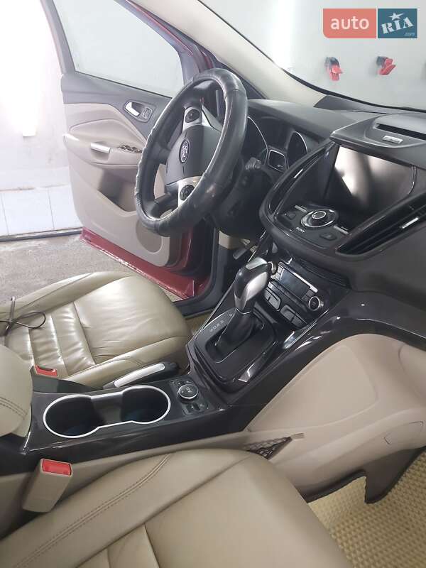Внедорожник / Кроссовер Ford Escape 2014 в Днепре фото 15 Внедорожник / Кроссовер Ford Escape 2014 в Днепре