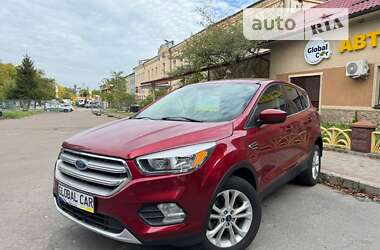 Позашляховик / Кросовер Ford Escape 2017 в Львові