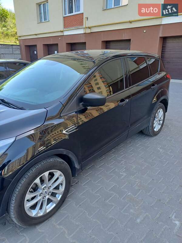 Внедорожник / Кроссовер Ford Escape 2019 в Хмельницком