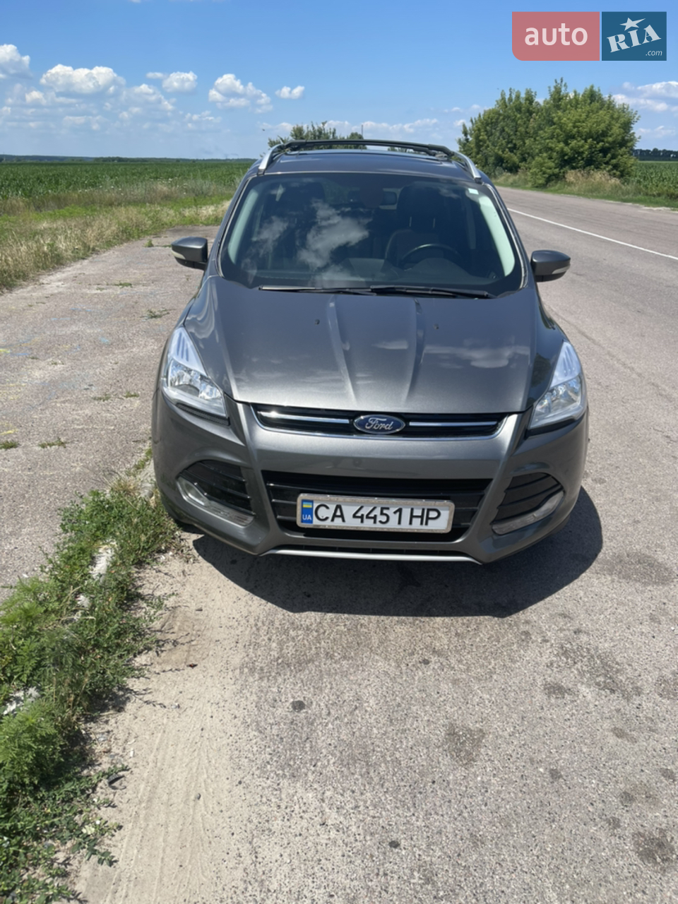 2014 Ford Escape - мініатюра 21
