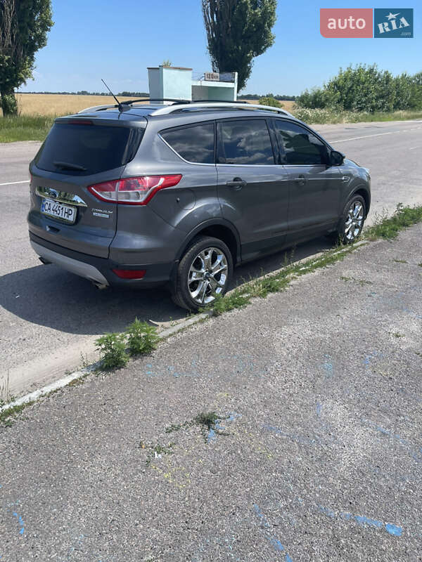 Внедорожник / Кроссовер Ford Escape 2014 в Черкассах фото 6 Внедорожник / Кроссовер Ford Escape 2014 в Черкассах