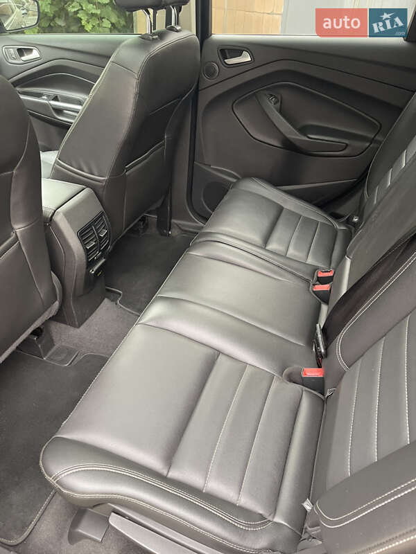 Внедорожник / Кроссовер Ford Escape 2014 в Черкассах фото 11 Внедорожник / Кроссовер Ford Escape 2014 в Черкассах