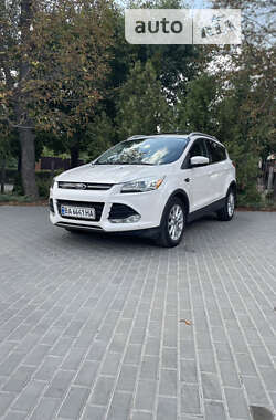 Внедорожник / Кроссовер Ford Escape 2013 в Кропивницком