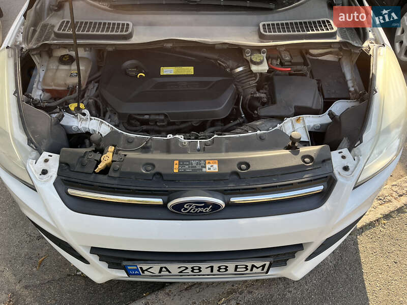 Внедорожник / Кроссовер Ford Escape 2012 в Киеве