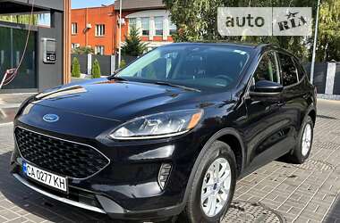 Позашляховик / Кросовер Ford Escape 2019 в Черкасах