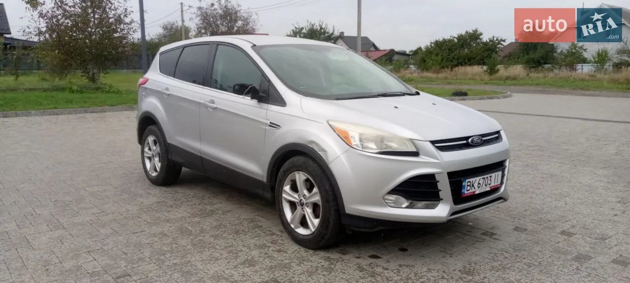 2014 Ford Escape - мініатюра 12