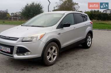Внедорожник / Кроссовер Ford Escape 2013 в 