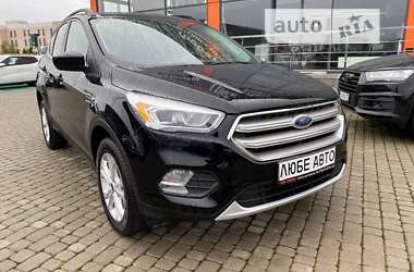 Внедорожник / Кроссовер Ford Escape 2018 в Львове