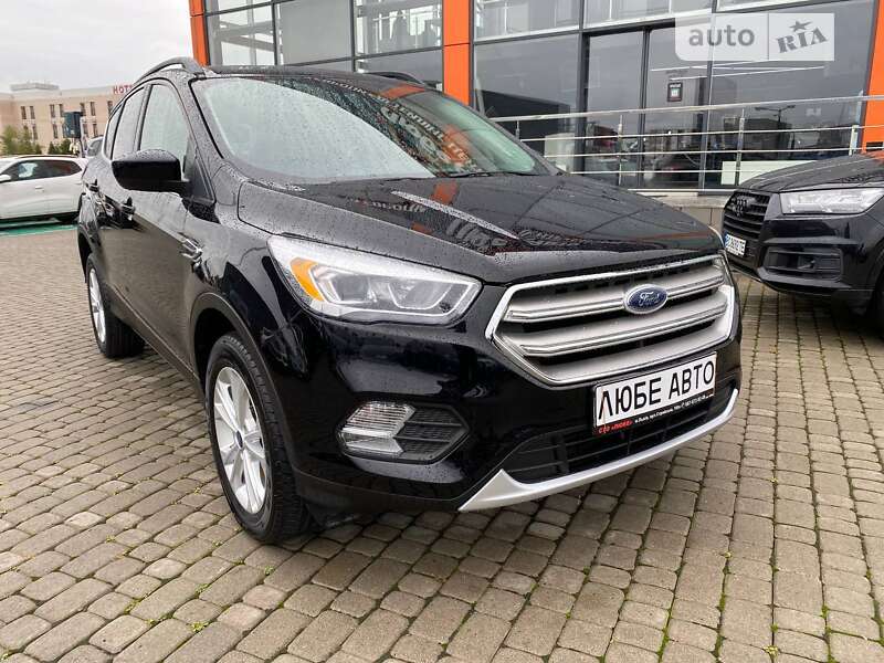 Ford Escape 