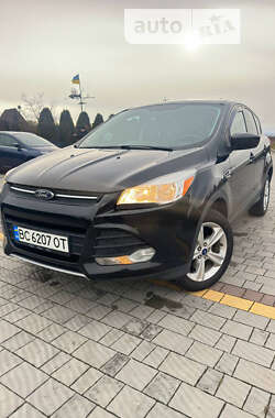 Внедорожник / Кроссовер Ford Escape 2013 в Стрые