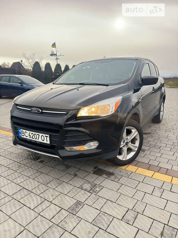 Позашляховик / Кросовер Ford Escape 2013 в Стрию