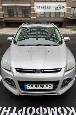 Позашляховик / Кросовер Ford Escape 2014 в Чернігові