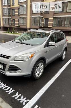 Позашляховик / Кросовер Ford Escape 2014 в Чернігові