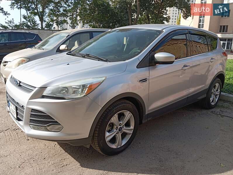 Ford Escape 2015