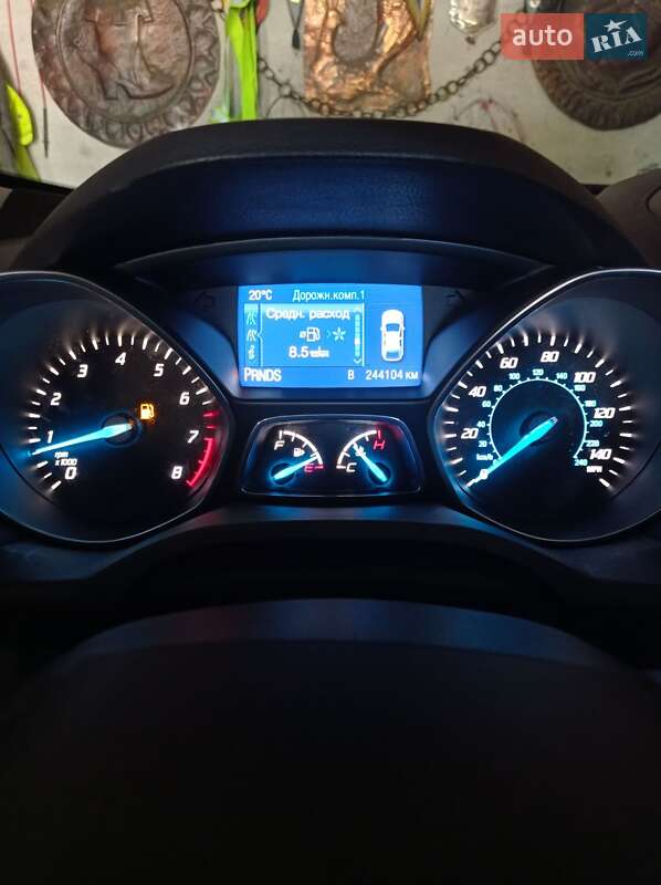 Внедорожник / Кроссовер Ford Escape 2014 в Бершади