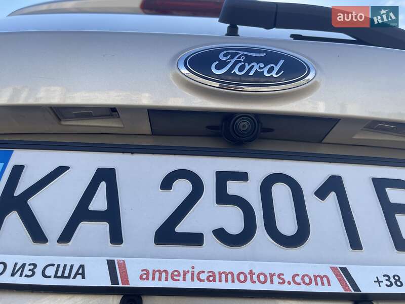 Внедорожник / Кроссовер Ford Escape 2018 в Киеве