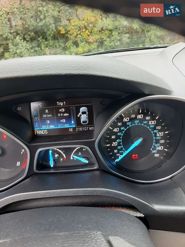 Внедорожник / Кроссовер Ford Escape 2012 в Киеве