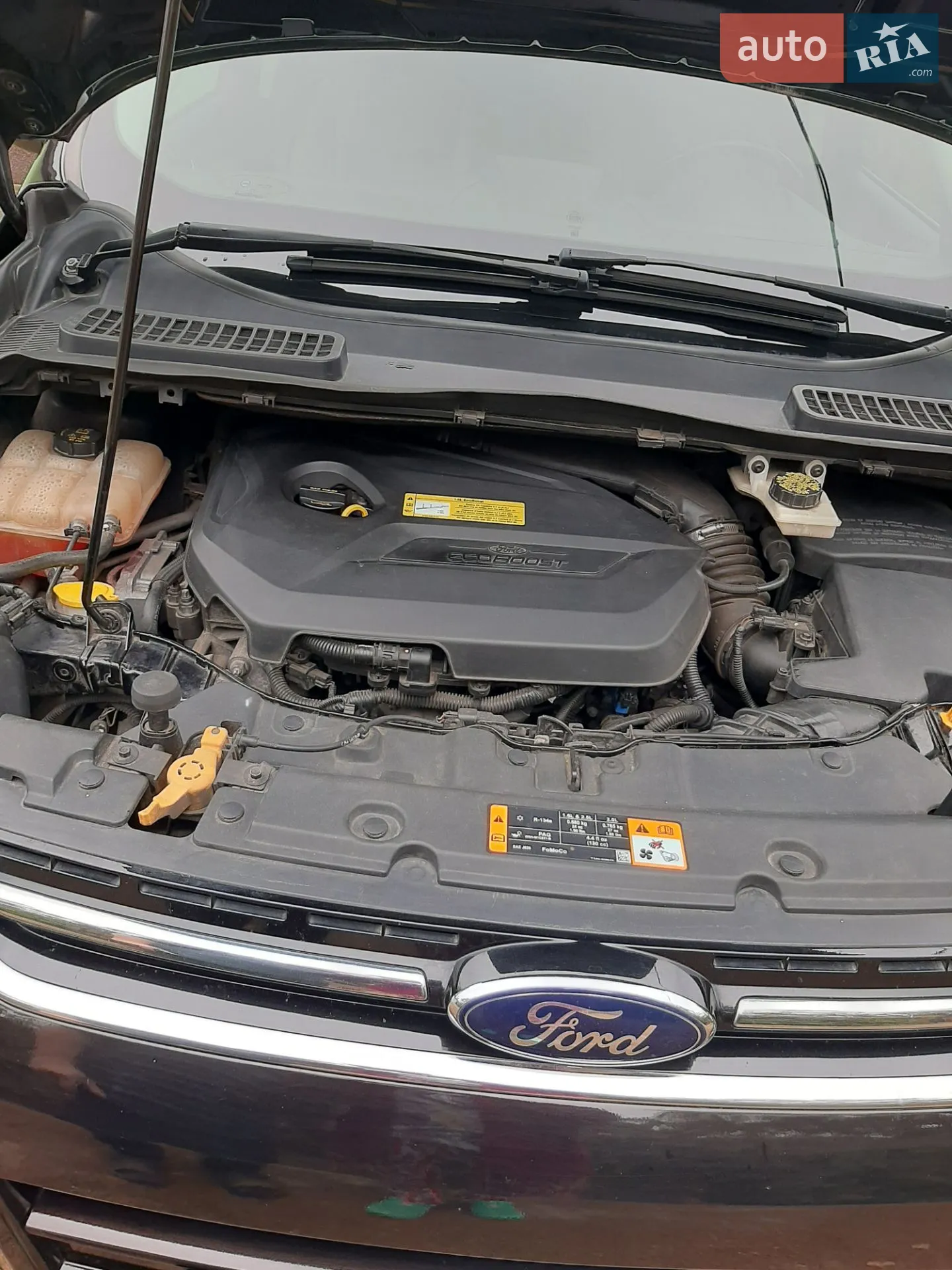 2012 Ford Escape - мініатюра 14