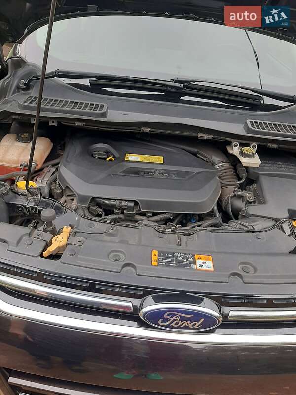 Внедорожник / Кроссовер Ford Escape 2012 в Киеве