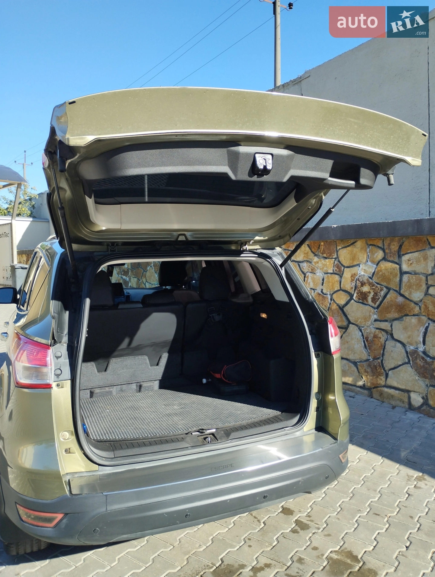 2013 Ford Escape - мініатюра 4