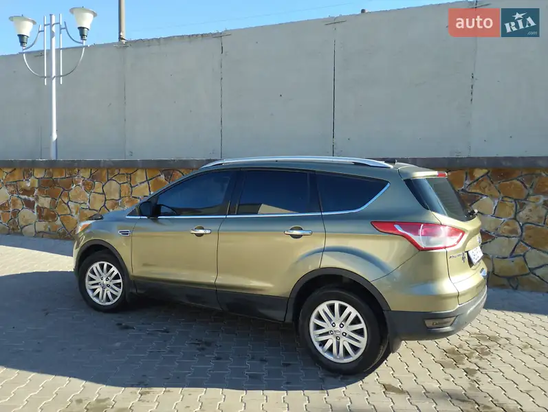 Ford Escape