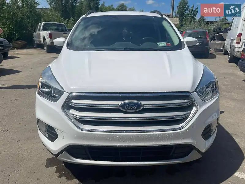 Ford Escape
