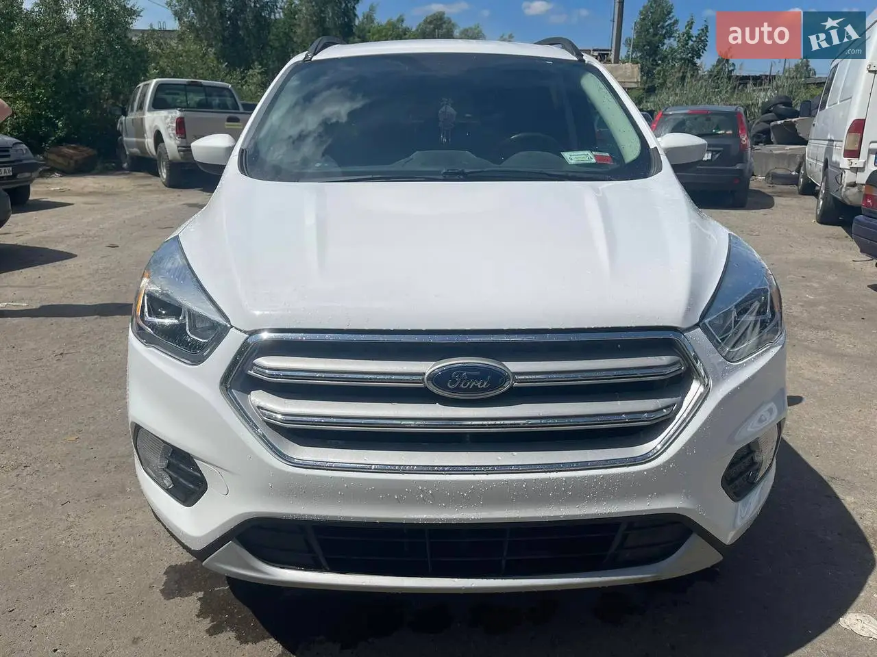 2017 Ford Escape - мініатюра 37