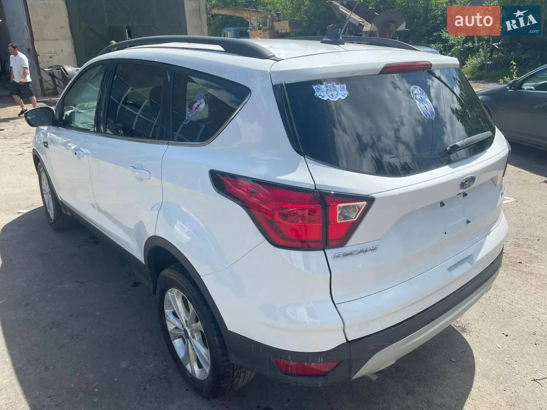 2017 Ford Escape - мініатюра 4