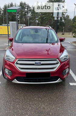 Внедорожник / Кроссовер Ford Escape 2014 в Запорожье