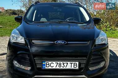 Позашляховик / Кросовер Ford Escape 2012 в Пустомитах