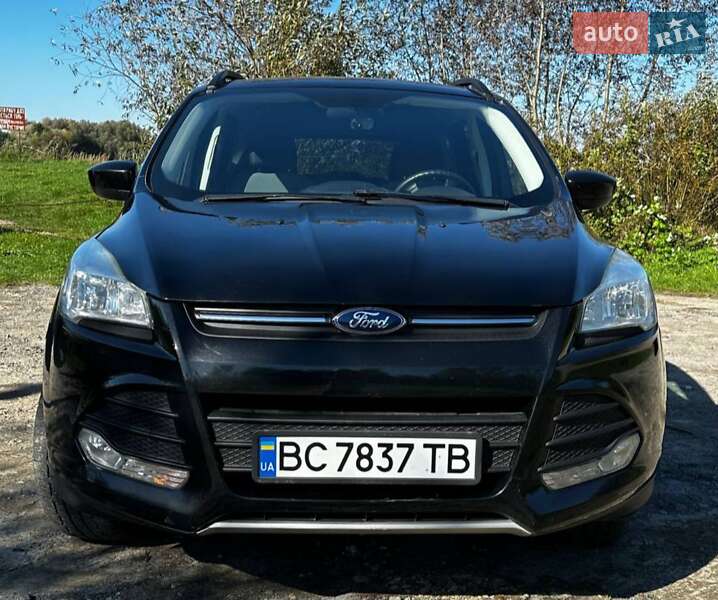 Ford Escape 2012