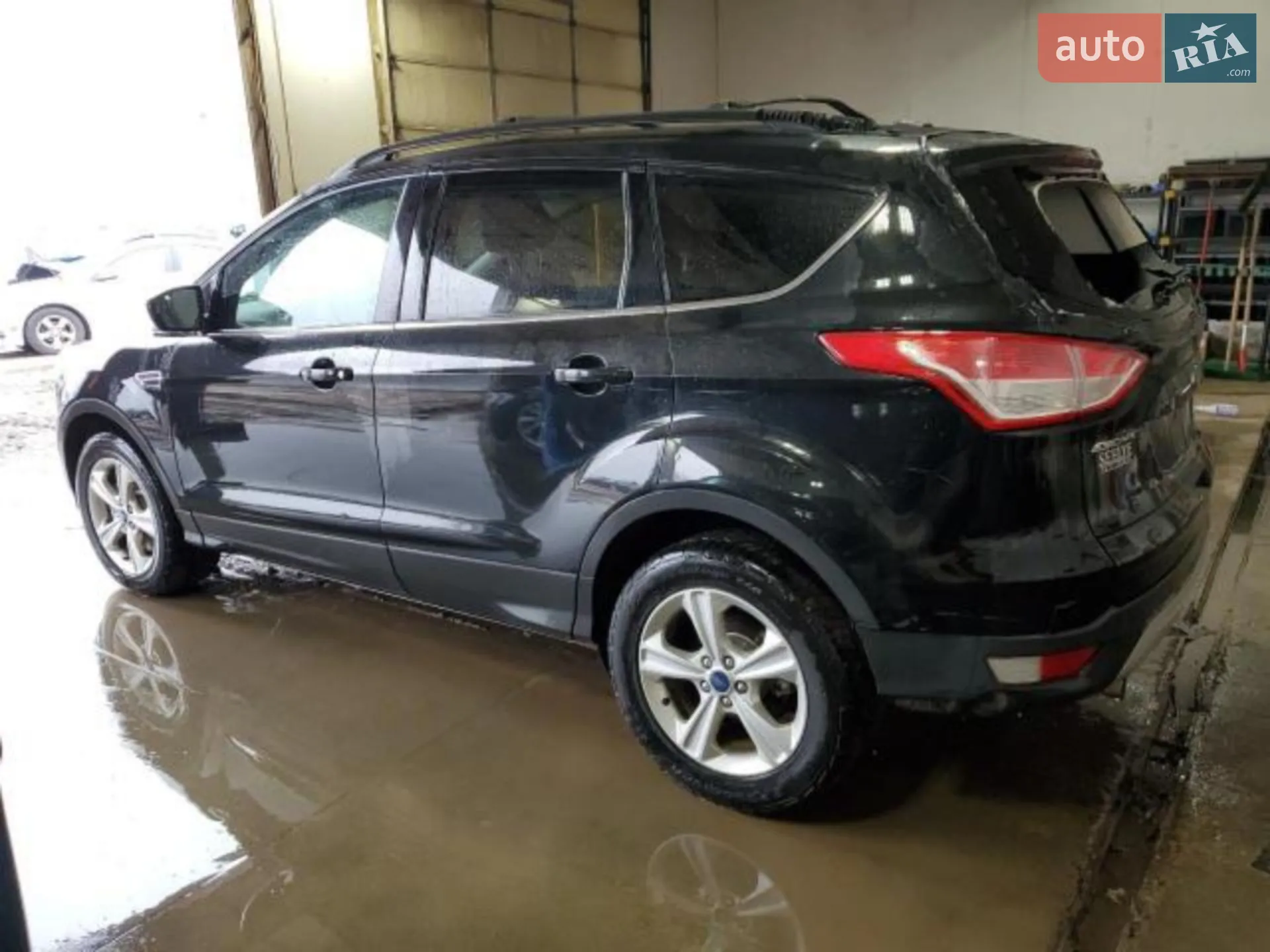 2012 Ford Escape - мініатюра 7