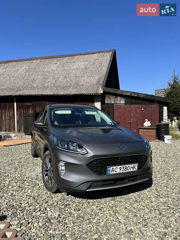 Ford Escape 2021 Ford Escape 2021