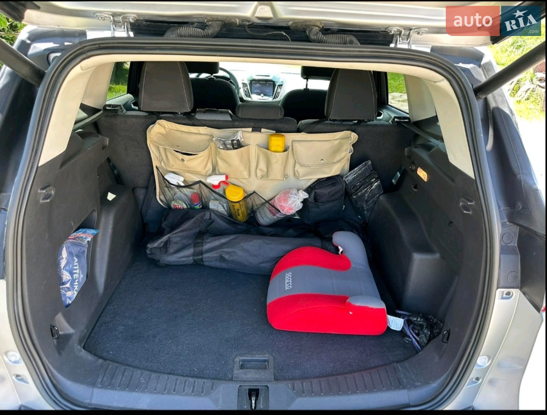 2015 Ford Escape - мініатюра 2