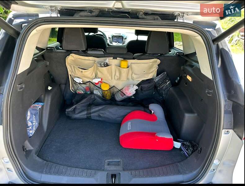 Внедорожник / Кроссовер Ford Escape 2015 в Павлограде фото 2 Внедорожник / Кроссовер Ford Escape 2015 в Павлограде