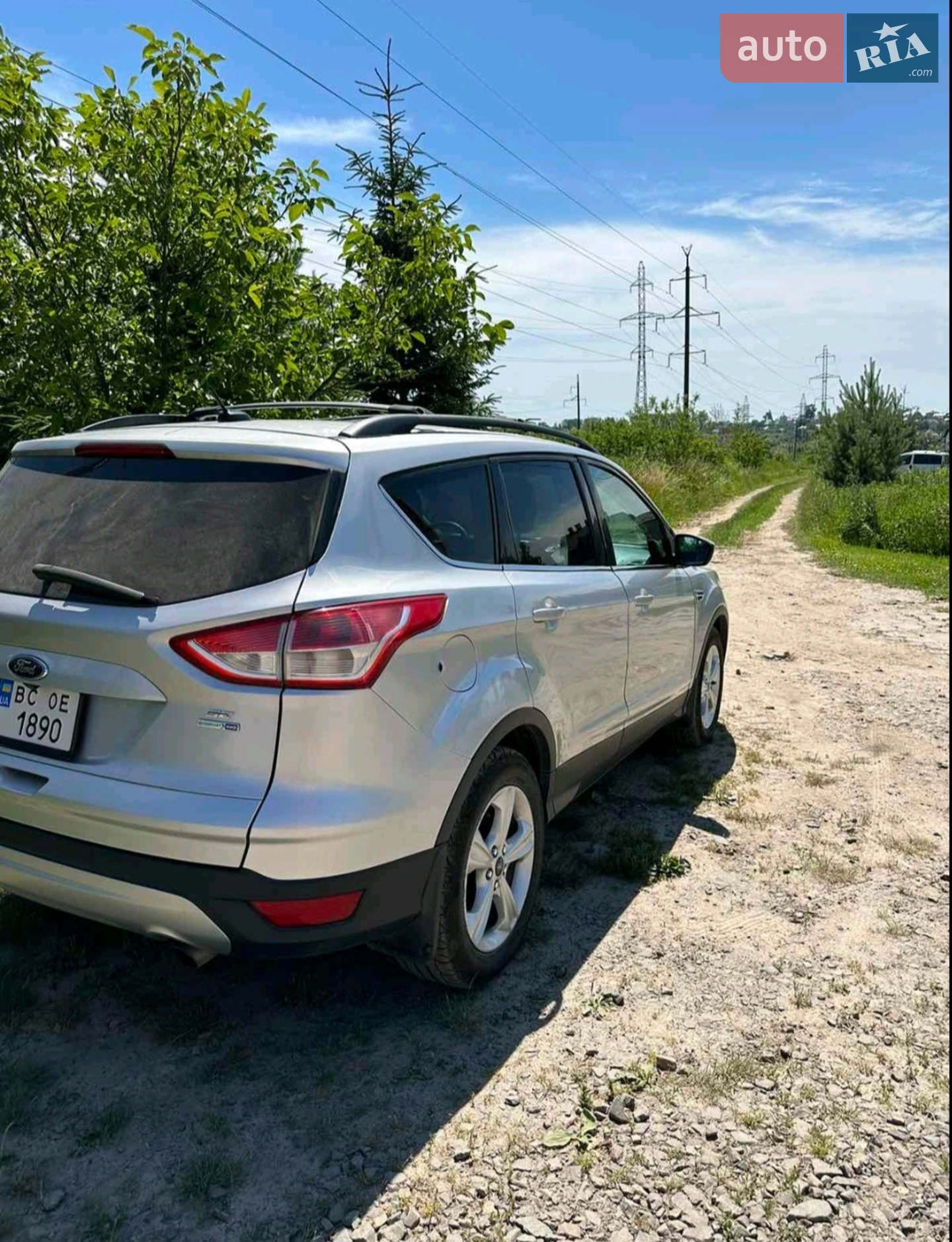2015 Ford Escape - мініатюра 7