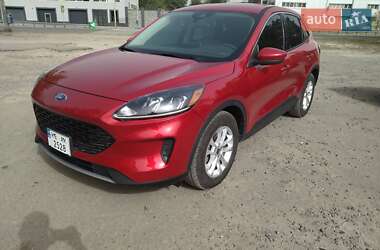 Внедорожник / Кроссовер Ford Escape 2020 в 