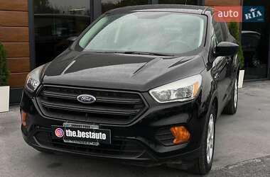 Позашляховик / Кросовер Ford Escape 2017 в Рівному