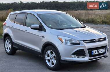 Внедорожник / Кроссовер Ford Escape 2014 в Виннице