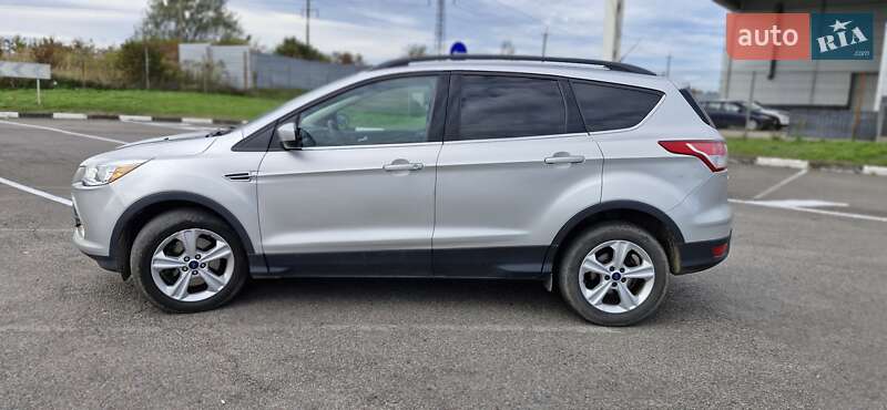Внедорожник / Кроссовер Ford Escape 2015 в Ровно фото 2 Внедорожник / Кроссовер Ford Escape 2015 в Ровно
