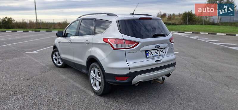 Внедорожник / Кроссовер Ford Escape 2015 в Ровно фото 18 Внедорожник / Кроссовер Ford Escape 2015 в Ровно