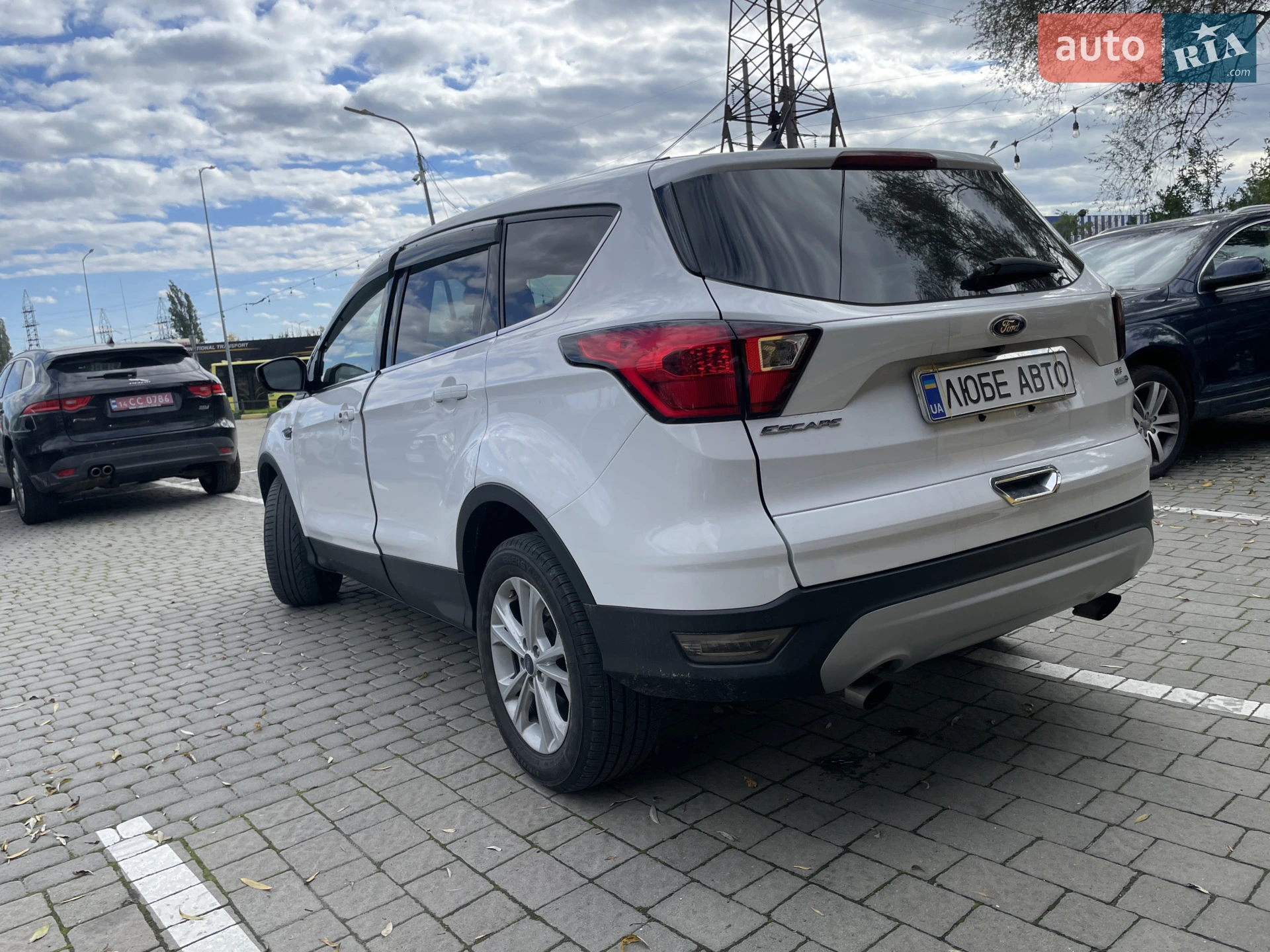 2018 Ford Escape - мініатюра 4