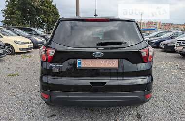 Позашляховик / Кросовер Ford Escape 2017 в Рівному