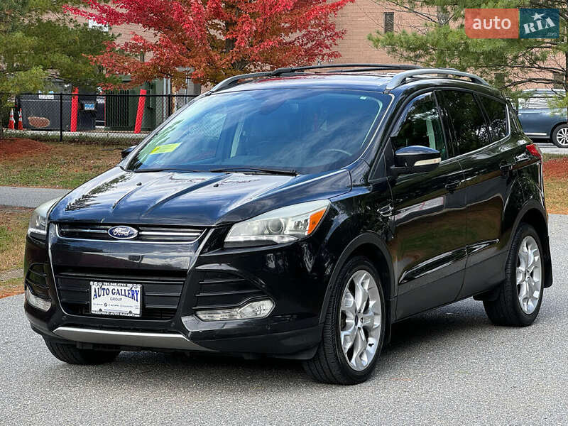 Внедорожник / Кроссовер Ford Escape 2014 в Львове