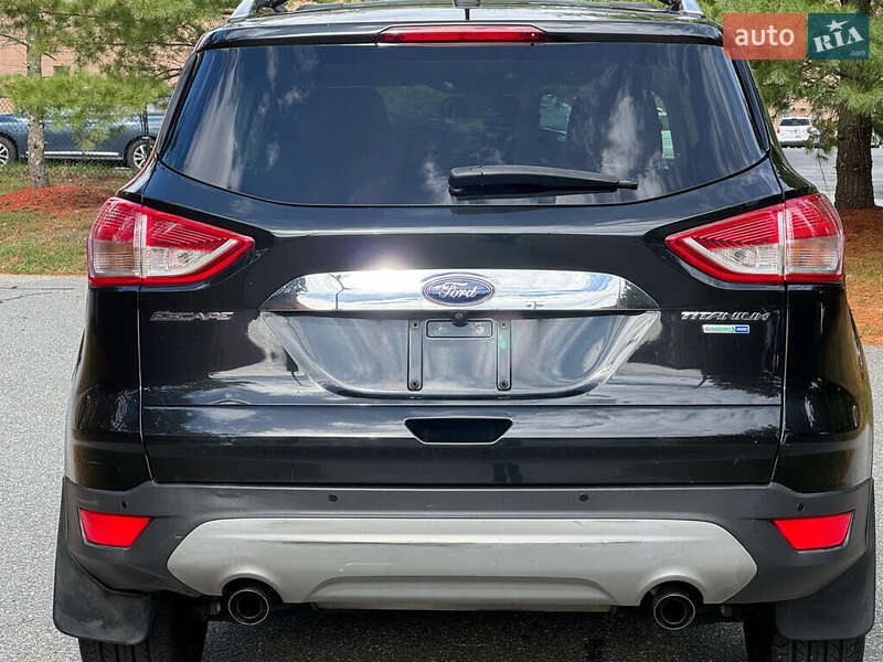 Внедорожник / Кроссовер Ford Escape 2014 в Львове